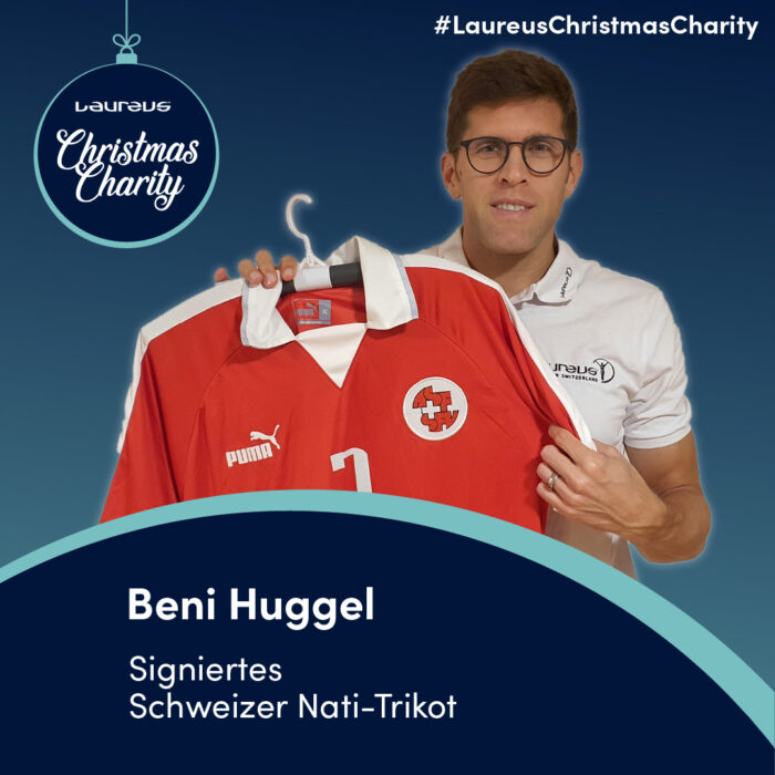 Signiertes Schweizer Nati-Trikot