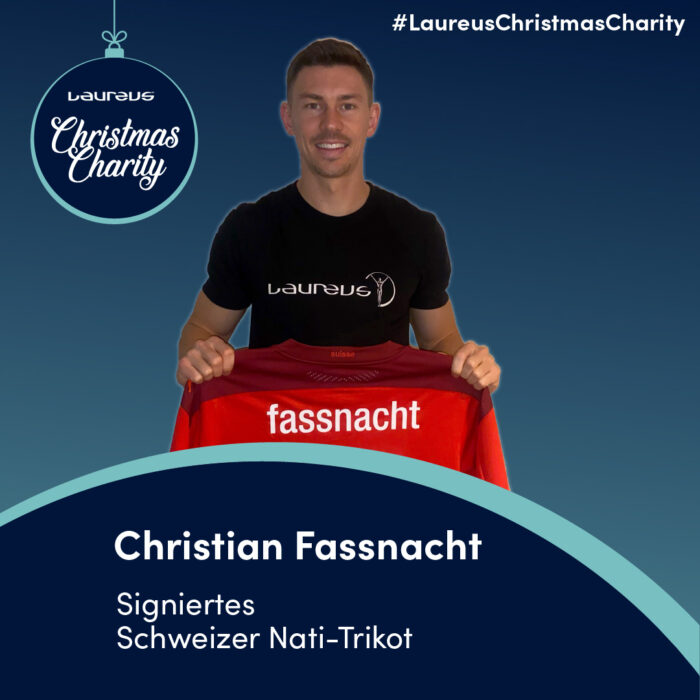 Signiertes Nati-Trikot