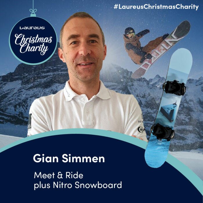 Meet & Ride plus Nitro Snowboard