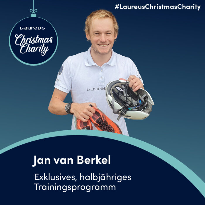 Exklusives, halbjähriges Trainingsprogramm