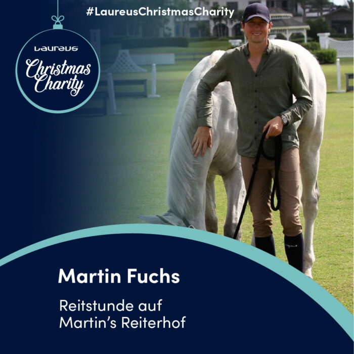 Reitstunde auf Martin's Reiterhof
